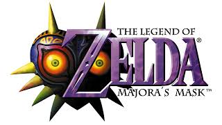 Woodfall Temple OST Version  The Legend of Zelda Majoras Mask [upl. by Aitram]