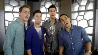 Nationwide Insurance Ad featuring Big Time Rush [upl. by Bough]