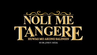 NOLI ME TANGERE  A Short Film [upl. by Eerased]