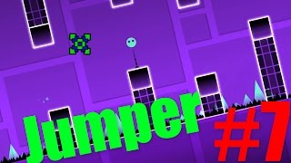 Geometry Dash  Jumper [upl. by Ennahteb]