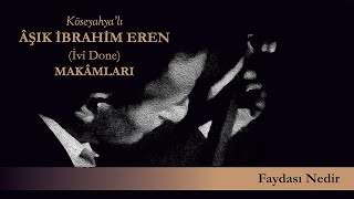 Aşık İbrahim Eren  Faydası Nedir  Güvercin Müzik Official © [upl. by Annayar767]