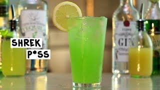 Shrek Pss  Tipsy Bartender [upl. by Esta]