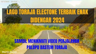 seperti JALAN TOL PALOPO TORAJA lewat BASTEM lebih dekat dan lebih cepat [upl. by Vasily]