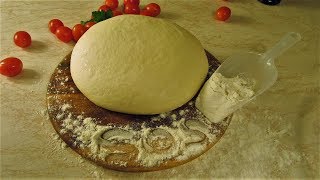 Tijesto za pizzuPizza dough [upl. by Aelak600]