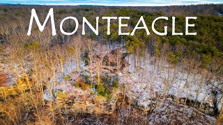 Monteagle Relaxing Cinematic Drone Film 4K [upl. by Assilam]