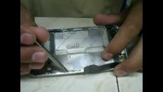 Iphone 4s complete disassembly video [upl. by Schaumberger]