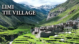 Nepali Mountain Villages Near By Tibet  Til Village  Limi valley Ep 4  9 August 2023 [upl. by Ermin]