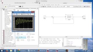 Simulink Introduction Control Systems Focus and PID [upl. by Pandolfi717]