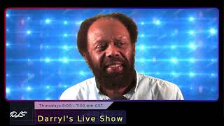 Drift Away  Dobie Gray cover by Darryl Armistead [upl. by Catie]