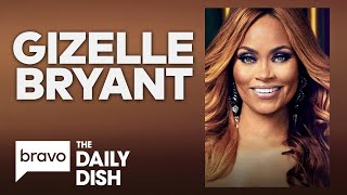 Gizelle Bryant Talks About Life in Quarantine and Raising Black Children in America  The Daily Dish [upl. by Aihsetel71]