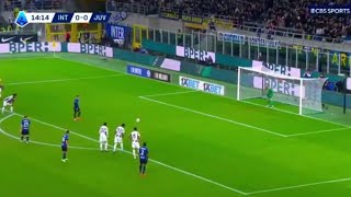 Gol di Piotr Zielinski Inter Vs Juventus 10 Tutti i gol Highlights e highlights approfonditi [upl. by Eecyac]