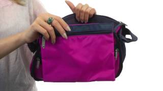 LeSportsac Deluxe Everyday Bag SKU7584703 [upl. by Latreece]