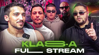 KLASSA FULL STREAM المورفين صمكتو في البيف  النقابة في الراب المغربي [upl. by Nicholas]