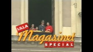 Lilla Magasinet Special SVT 19960430 [upl. by Aneehsat]