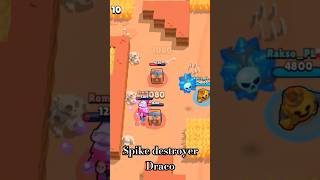 New BRAWLER Draco is week BRAWL STARS brawlstars games draco funny new [upl. by Deelaw]