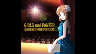 Girls Und Panzer Concert Series  Dance of the Katyusha [upl. by Emorej]