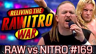 Raw vs Nitro quotReliving The Warquot Episode 169  January 18th 1999 [upl. by Tavey766]