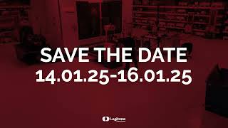 Logitrans Academy Save the Date [upl. by Callida854]