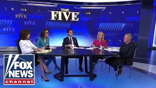 ‘The Five’ Ron DeSantis swats away Kamala Harris [upl. by Erlina20]