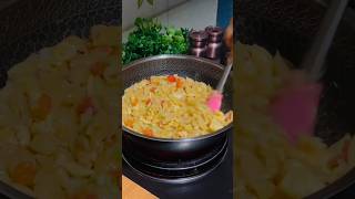 ঘরোয়া উপকরণ দিয়ে পাস্তা রেসিপি shortsfeed cookingshorts shortvideo short food foodrecipes [upl. by Holtz912]