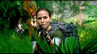 Annihilation  TV Spot quotExpandingquot HD [upl. by Garap]