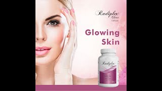 Radiplex Clear Skin Clarifying Capsules [upl. by Nassir]