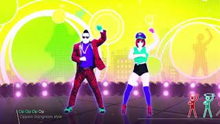 Just Dance 2016 Gangnam Style [upl. by Adena]