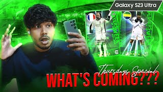 WHATS COMING TODAY 🤯🛑 EFOOTBALL24 LIVE playgalaxy [upl. by Ibbie]