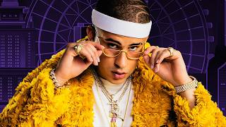 Bad Bunny From Grocery Bagger to Global Star Documentary [upl. by Aiek]