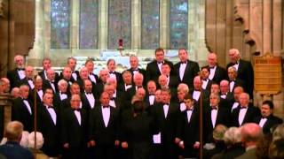 Benedictus  Cantorion Colin Jones  Welsh Male Voice Choir [upl. by Dee]