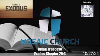 Mosaic Church Live Stream [upl. by Edieh]