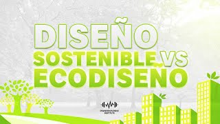 Diccionario Diseño Gráfico Diseño SOSTENIBLE y ECODISEÑO♻️ [upl. by Nymassej29]