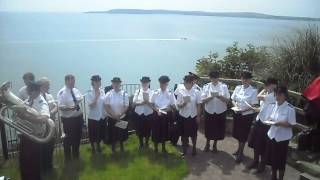 Pentre Citadel Songsters  Trusting As The Moments Fly [upl. by Libbna793]