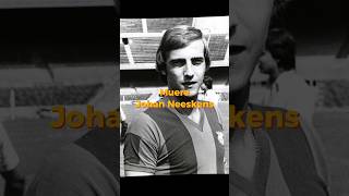 Muere Johan Neeskens fcbarcelona shorts neeskens [upl. by Liauqram]