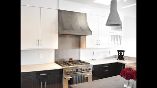 How Much Does A Custom Range Hood Cost [upl. by Froemming]