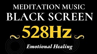 528Hz Attrac LOVE FREQUENCY  HEALTHY DNA Healing Positive Metabolism Emotional Healing NO ADS [upl. by Terina515]