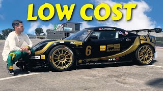 LA MIGLIOR AUTO da CORSA â€˜LOW COSTâ€™ LOTUS ELISE CUP [upl. by Stratton]