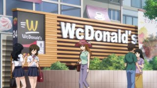 Mcdonald’s Anime Did You Miss it WcDonalds [upl. by Odranoel]