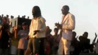 Vybz Kartel amp Mavado  West Kingston Jambaree 2k9 Part 3 Gaza amp Gully Peace Gaza 09 [upl. by Lettig]