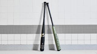 The 2025 DeMarini The Goods and The Goods One BBCOR Bats [upl. by Atineg]