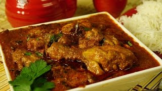 Chicken kulambu in Tamil  Chicken curry in Tamil  சிக்கன் குழம்பு [upl. by Cy]