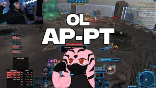 BIG OL AP PT  Swtor [upl. by Nyleve]