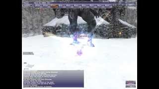 FFXI Arch Dynamis Lord Summoner Solo [upl. by Edna]