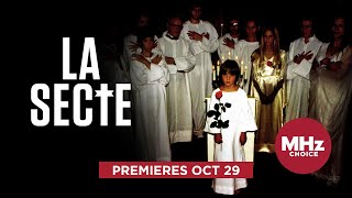 La Secte  Trailer October 29 [upl. by Tcideneb]