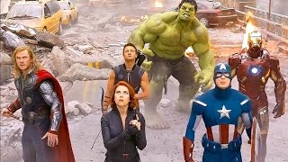 Avengers 1 Trailer  Marvel Comics [upl. by Ahsied]