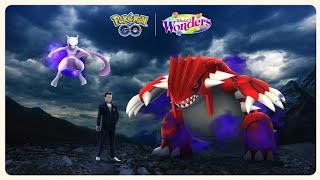 How to beat Giovanni in March 2024 Groudon amp Shiny Tapu Lele in Pokemon Go [upl. by Wane]