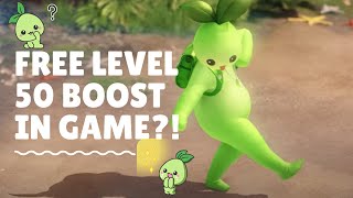 LOST ARK  NonCash Shop Level Boosts Explained [upl. by Ojibbob]