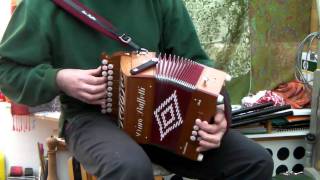 Bear Dance  Berendans  Anahata melodeon [upl. by Oneill933]