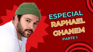 ESPECIAL RAPHAEL GHANEM  PARTE 1 standupbrasil comedia humor [upl. by Worthington]