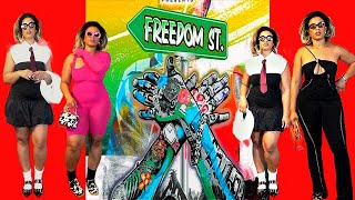 Vybz Kartel Freedom Street Lookbook  Causal Comfy amp Chic [upl. by Tacye]